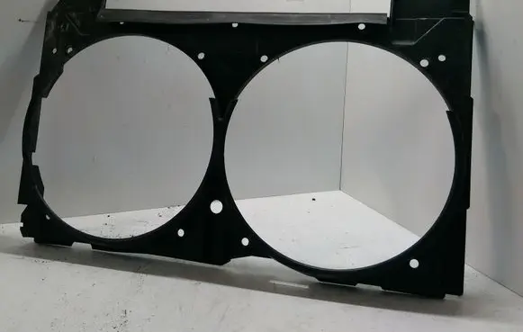 Mercedes-Benz C W202 Radiator cooling fan shroud 2025053755
