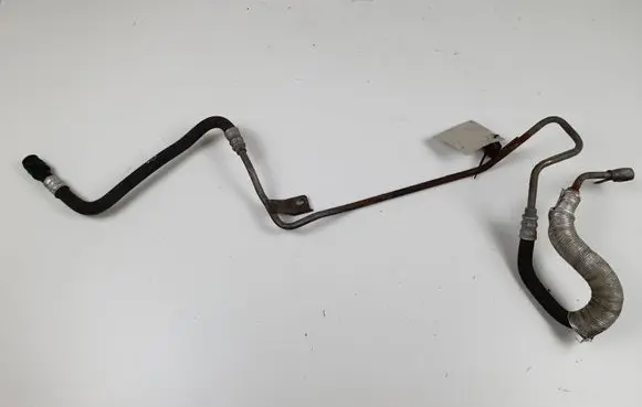 BMW 5 E60 E61 Power steering hose/pipe/line 6766686
