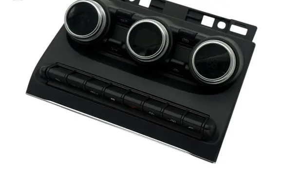 Renault Captur II Climate control unit 275100936R 27287302