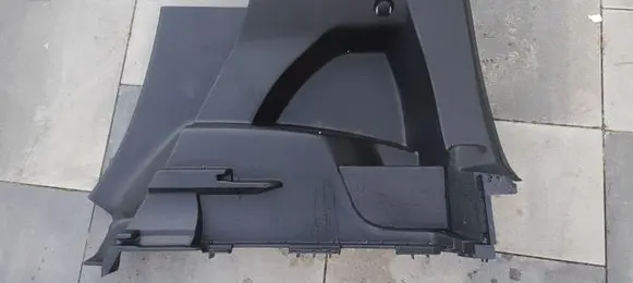Citroen C3 Picasso Trunk/boot side trim panel 9681569277