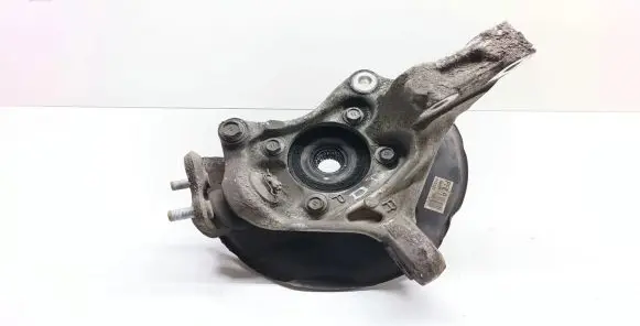 Toyota Prius (XW30) Front wheel hub spindle knuckle Y0181110120