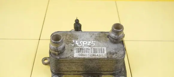 Alfa Romeo Giulietta Engine oil radiator 55235481 24SP25