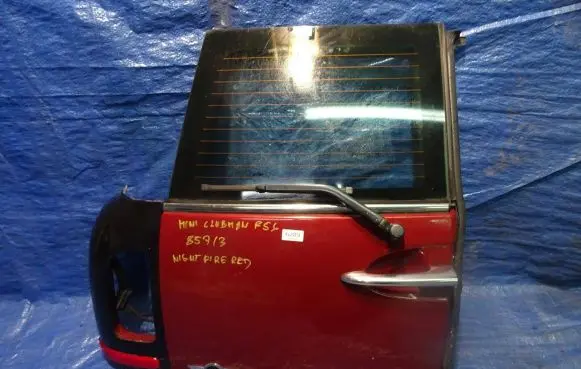Mini One - Cooper Coupe R56 Rear door
