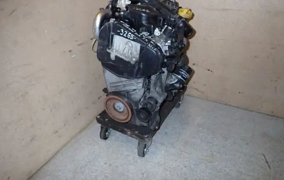 Nissan Note (E12) Engine