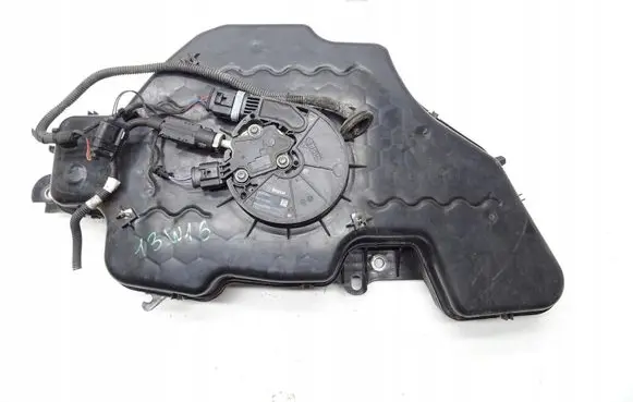 Audi Q3 8U AdBlue liquid reservoir 5N0131877C
