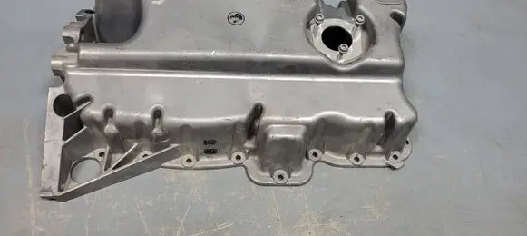 Volkswagen PASSAT B8 Oil sump 03H103603J