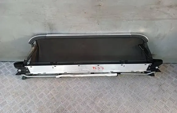 Mercedes-Benz SL AMG R231 Sliding door wind deflector A2318600174
