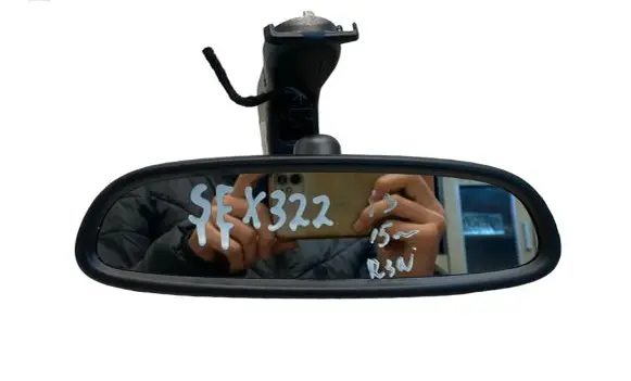 BMW i3 Rear view mirror (interior) 928491802 E11026661