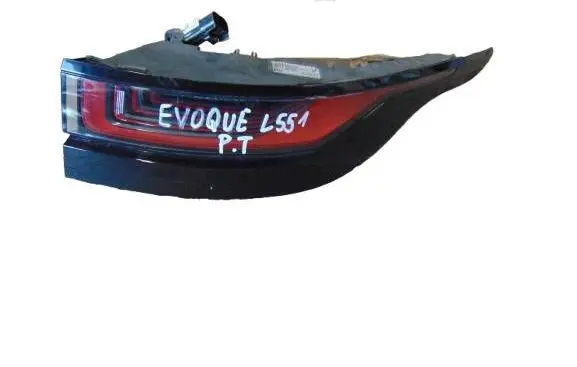 Rear/tail lights