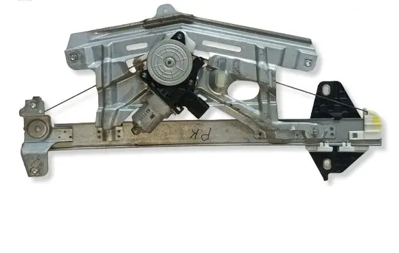 Honda Civic Front door window regulator with motor 6D7171