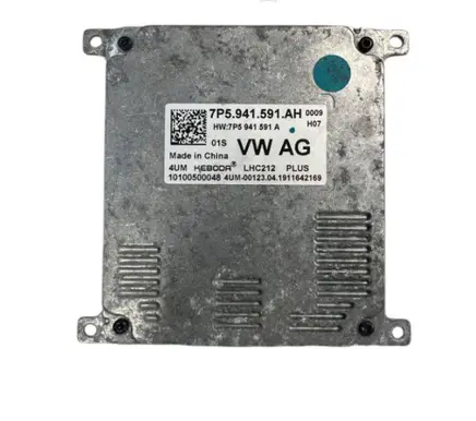 Seat Ibiza V (KJ) Voltage converter/converter module 7P5941591AH 7P5941591A 10100500048