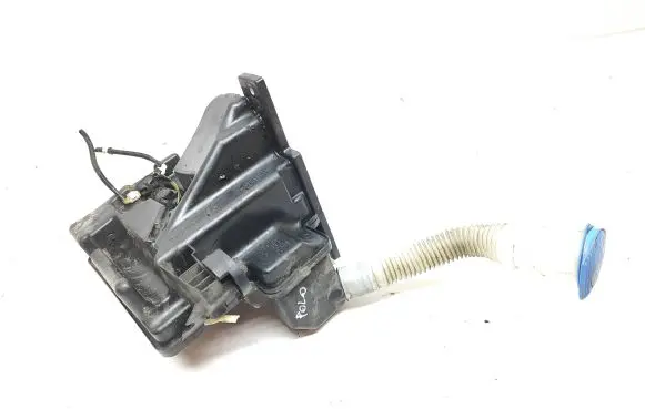 Volkswagen Polo V 6R Windshield washer fluid reservoir/tank 6R0955453G