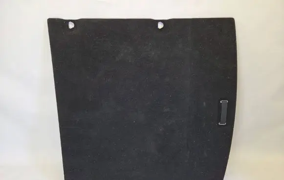 Jaguar F-Pace Trunk/boot floor carpet liner MK83-47022-AE
