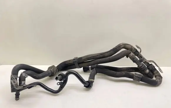 Audi A6 S6 C6 4F Engine coolant pipe/hose 059129089