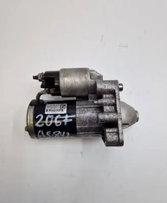 Peugeot 3008 I Starter motor 9663528880 M000T22471