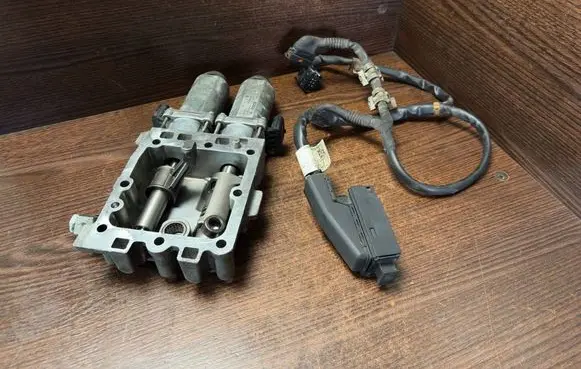 Iveco Daily 4th gen Gear shifter/selector 0130008511 0501213459