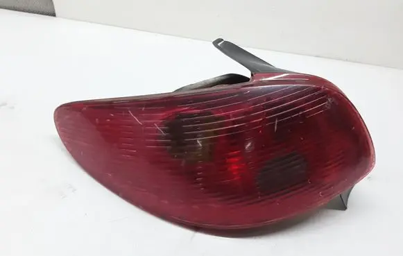 Peugeot 206 Rear/tail lights