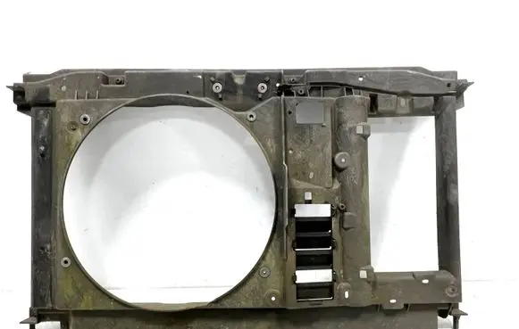 Peugeot 307 Radiator support slam panel 9651941680 9651941780 9651941880
