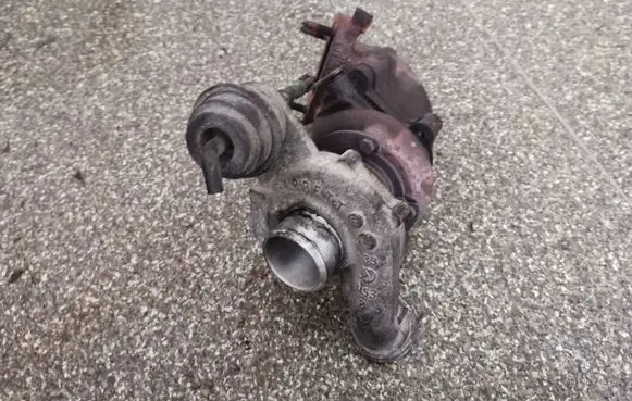 Opel Zafira A Turbo