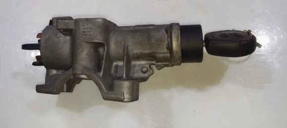 Seat Ibiza III (6L) Ignition lock 4B0905851C 4B0905849 04160200