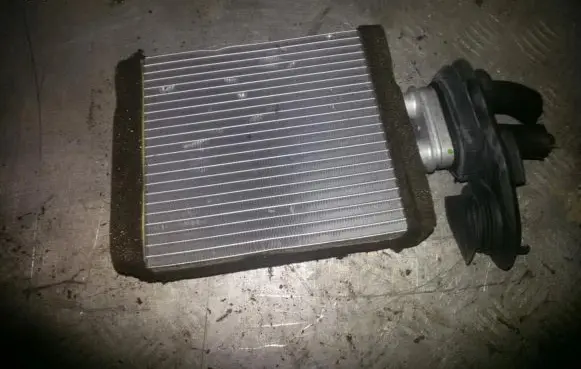 Skoda Fabia Mk1 (6Y) Heater blower radiator 6q0819031 48237