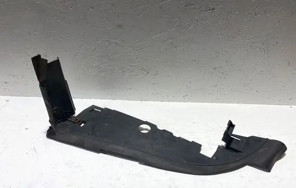 Audi Coupe Side radiator support slam panel 8A0805893