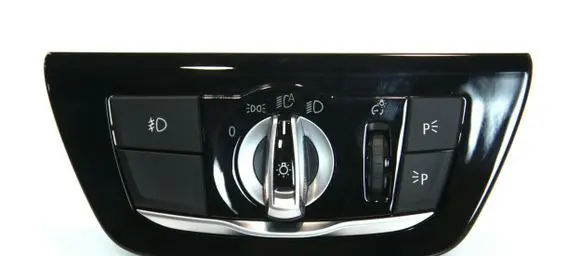 BMW 5 G30 G31 Light switch 61319493732 9493732