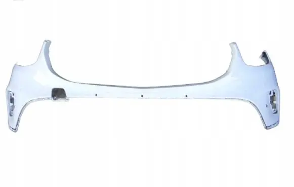 Mercedes-Benz GLC X253 C253 Front bumper A2538858002