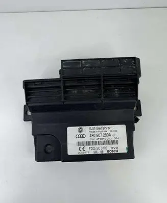 Audi A6 S6 C6 4F Other control units/modules 4F0907280A F005S00102 4F0910280