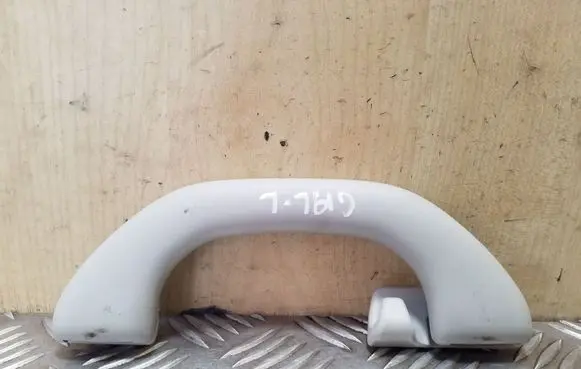 Seat Leon (1P) Rear interior roof grab handle 6L0857607 1P0857607