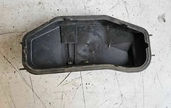 Citroen Jumper Headlight/headlamp dust cover 41540749D