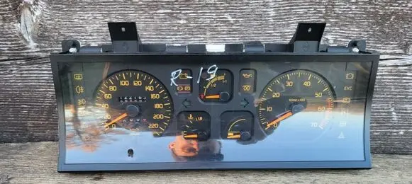 Renault 19 Speedometer (instrument cluster) 7700784064