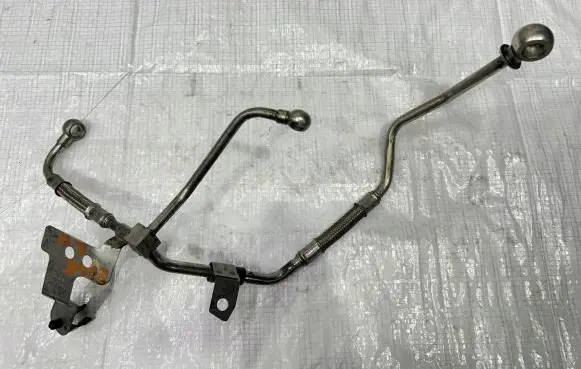 Ford Edge II Turbo turbocharger oiling pipe/hose E1GQ6K679AF