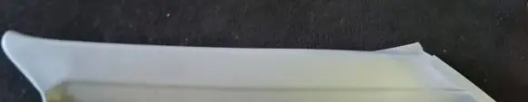 (A) pillar trim