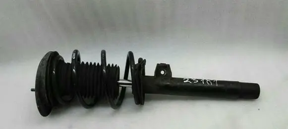 BMW 3 E46 Front shock absorber with coil spring 31312283103