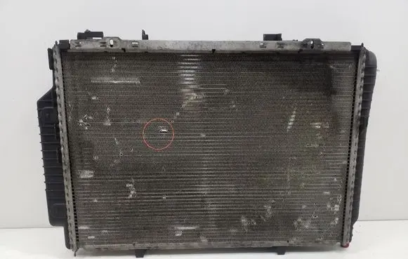Mercedes-Benz CLK A208 C208 Coolant radiator A2025008103