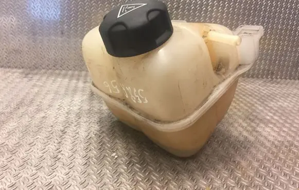Mini One - Cooper Coupe R56 Coolant expansion tank/reservoir 7539267