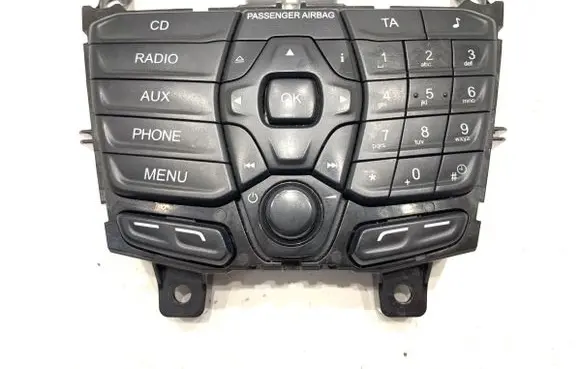 Ford Transit Custom Head unit multimedia control BK2T-18K811-BC