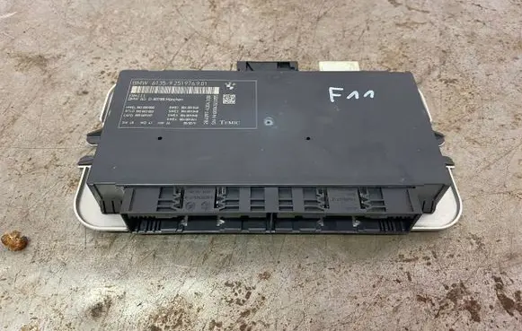 BMW 5 F10 F11 Light module LCM 9251976