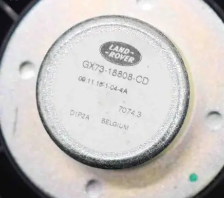 Jaguar XE Front door speaker GX7318808CD