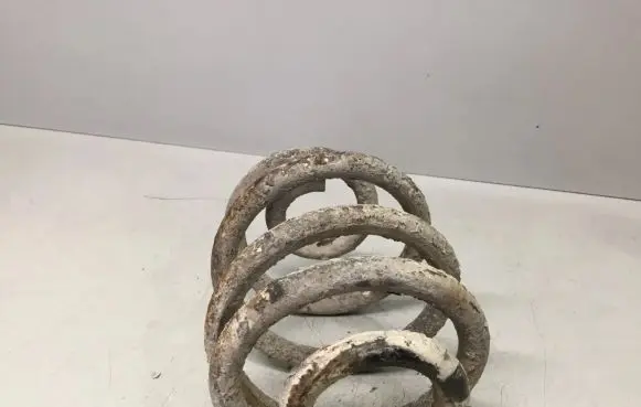 Volkswagen Sharan Rear coil spring