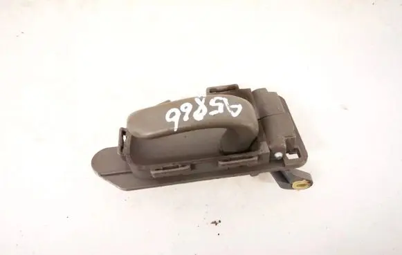 Citroen Xsara Picasso Rear door interior handle 9631487677