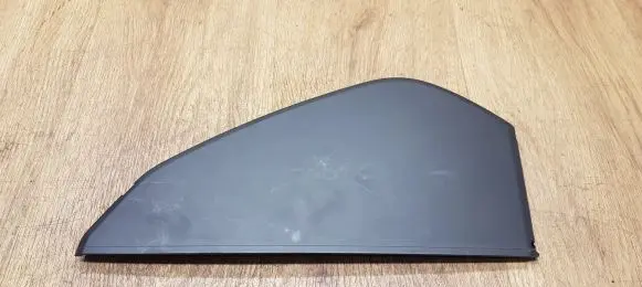 Porsche Macan (95B) Dashboard side end trim 95B857176B
