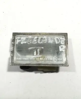 Land Rover Freelander 2 - LR2 Number plate light E110412 L04T314L00