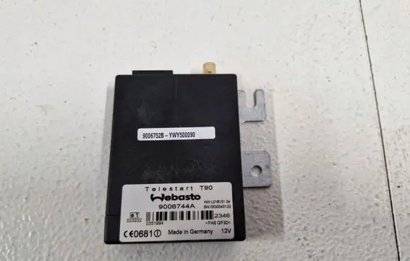 Land Rover Range Rover L322 Other control units/modules YWY500090