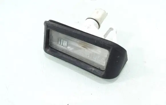 Peugeot Partner III Number plate light 3202001388 9683421680
