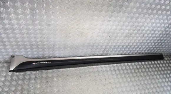 BMW 5 G30 G31 G38 side skirts sill cover 