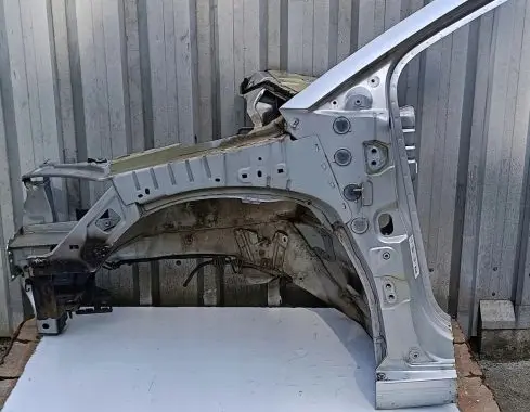 Citroen C4 I Front piece kit 
