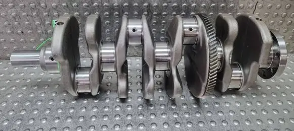 Mercedes-Benz A W177 Crankshaft S27698743 R27401 17T331