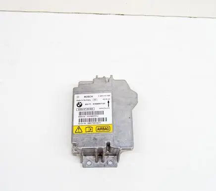 BMW 1 E81 E87 Airbag control unit/module 0285010066 9166057
